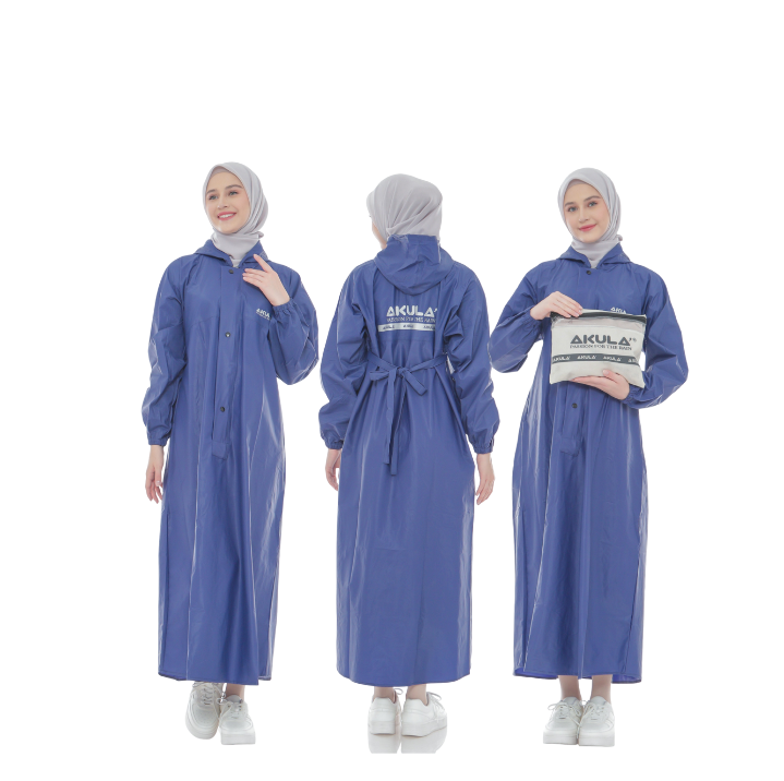 Gamis Navy